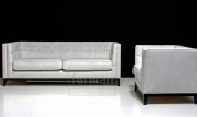 Двухместный тканевый диван-кровать BOND Modern