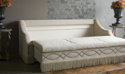 Трехместный тканевый диван JOSEFINA Classic
