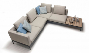 Угловой тканевый диван PARK Modern