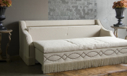Трехместный тканевый диван JOSEFINA Classic