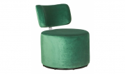 Зеленое кресло MOKKA