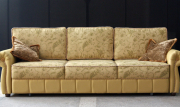 Трехместный тканевый диван Brabus Classic