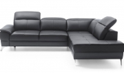 Кожаный угловой диван-кровать Mantua 2