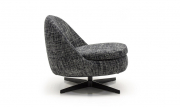 Тканевое кресло PERSEY Modern