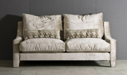 Двухместный тканевый диван MIRACLE 1 Modern LUX