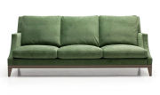 Трехместный тканевый диван MANHATTAN Modern