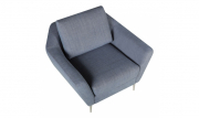 Голубое кресло AGDA