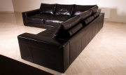 Угловой кожаный диван INFINITI Modern