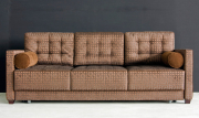 Трехместный тканевый диван BRABUS 09 Modern