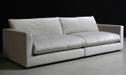 Трехместный тканевый диван ALEXANDER Modern