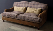 Двухместный комбинированный диван NAPOLEON 1 Classic LUX