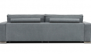 Четырехместный тканевый диван CORRADO
