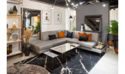Ковер Pietra Black Honey 160х230 см