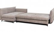 Угловой тканевый диван-кровать CARMEN 3