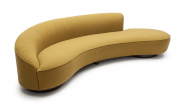 Трехместный тканевый диван ONDA Modern