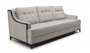 Трехместный тканевый диван-кровать DIVA Modern