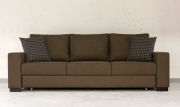 Трехместный тканевый диван BRABUS Modern