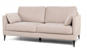 Двухместный тканевый диван ANTON