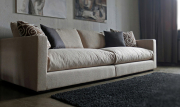 Трехместный тканевый диван ALEXANDER Modern LUX