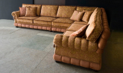 Угловой тканевый диван SHARM Classic