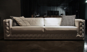 Трехместный кожаный диван FREEDOM Classic