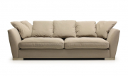 Двухместный тканевый диван BRONX Modern