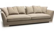 Трехместный тканевый диван BRONX Modern
