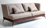 Двухместный комбинированный диван SKYLINE NEW Modern