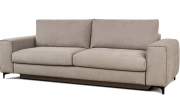Трехместный тканевый диван-кровать CREO