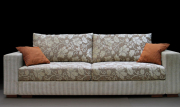 Двухместный тканевый диван INFINITI Modern