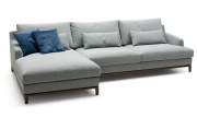 Угловой тканевый диван STYLE Modern