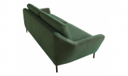Зеленый диван AGDA