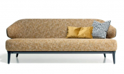 Двухместный тканевый диван PLAY Modern