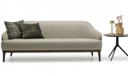 Двухместный кожаный диван PLAY Modern