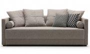 Двухместный тканевый диван-кровать VOGUE Modern