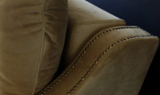 Трехместный тканевый диван BRABUS 12