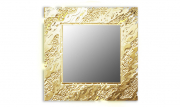 Зеркало REEF (square gold)