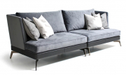Трехместный тканевый диван SKYLINE NEW Modern