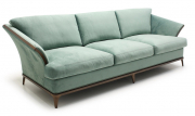 Трехместный тканевый диван ENZO Modern