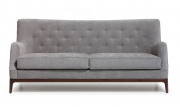 Двухместный тканевый диван NEST Modern
