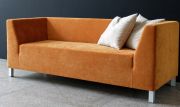 Двухместный тканевый диван STYLE Modern