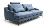 Двухместный тканевый диван STYLE Modern