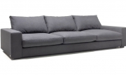 Трехместный тканевый диван INFINITI LUX Modern