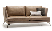 Двухместный кожаный диван SKYLINE NEW Modern