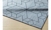 Ковер Urban Gray 160х230 см