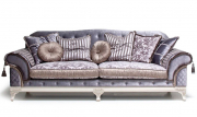 Двухместный тканевый диван BEATRICE Classic