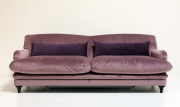 Трехместный тканевый диван BRISTOL Modern
