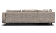 Угловой тканевый диван SOPRANO 1