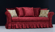 Двухместный тканевый диван-кровать LUXURY Classic