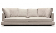 Трехместный тканевый диван BRUNO Modern